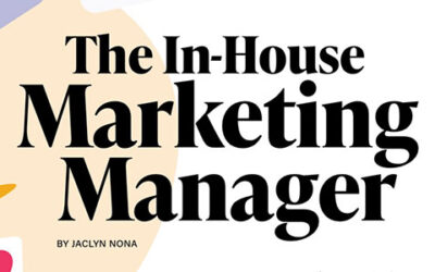 The In-House Marketing Manager