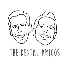 The Dental Amigos Logo
